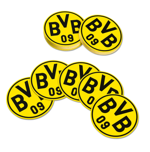 Borussia Dortmund - Bierdeckel (50er-Set)